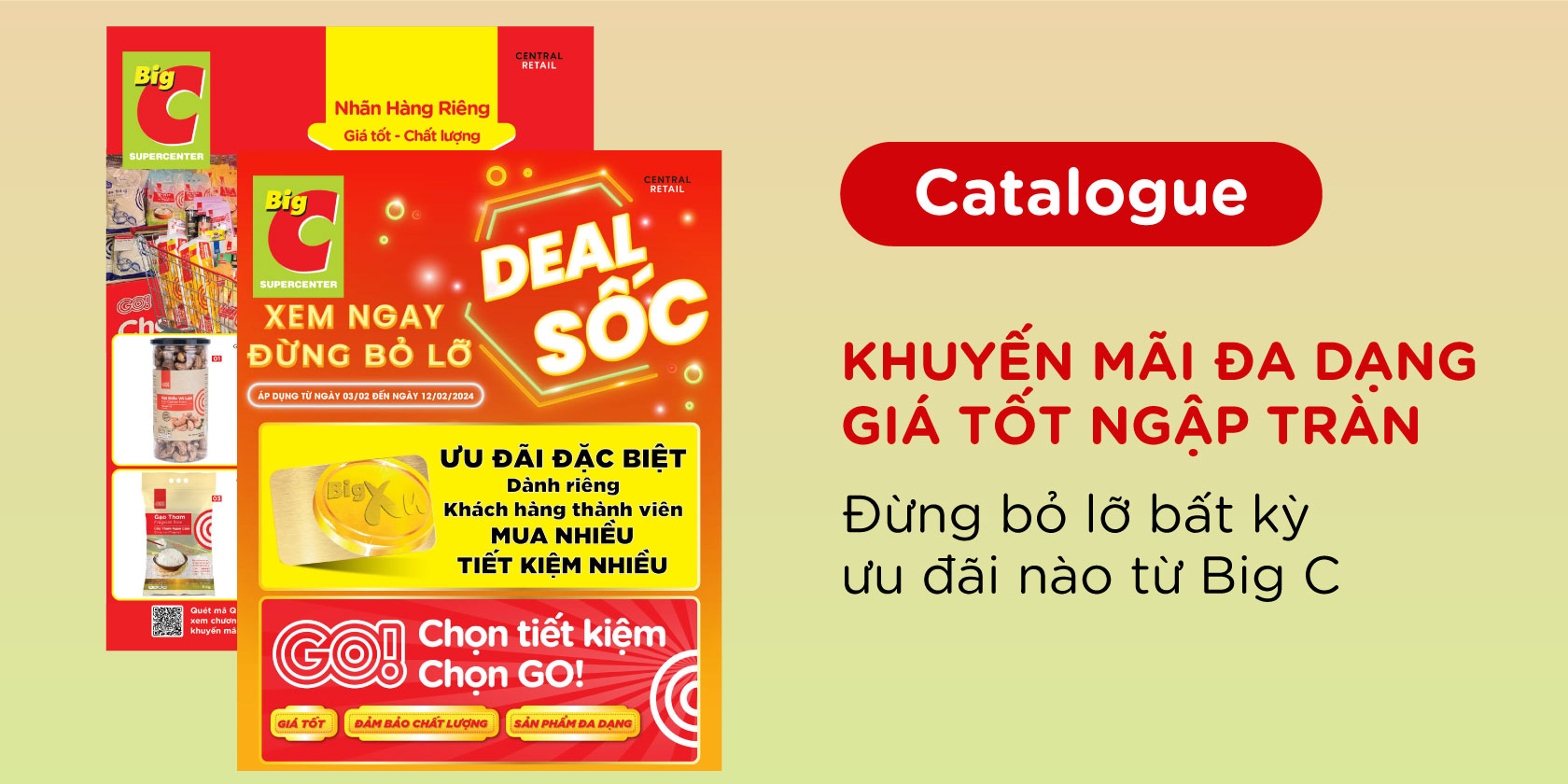 Big C Catalog