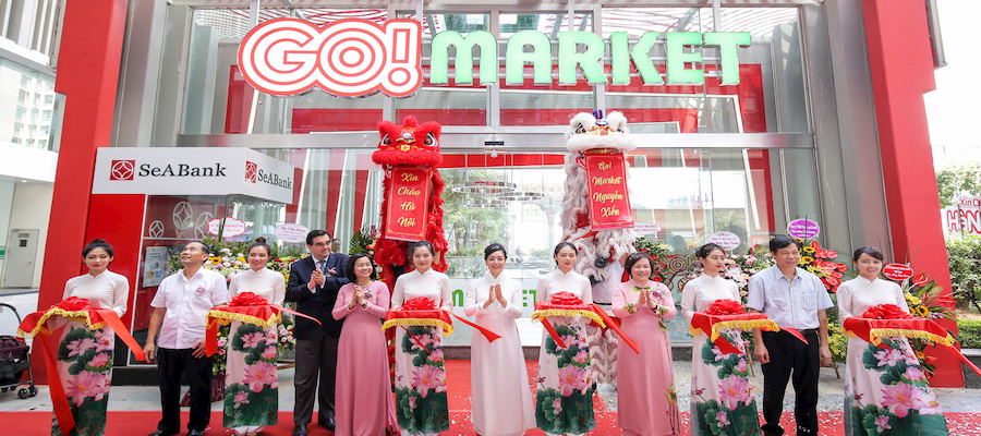 GRAND OPENING OF GO! MARKET, A NEW MEMBER OF GO! & Big C.