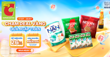 Big C Mách nhỏ