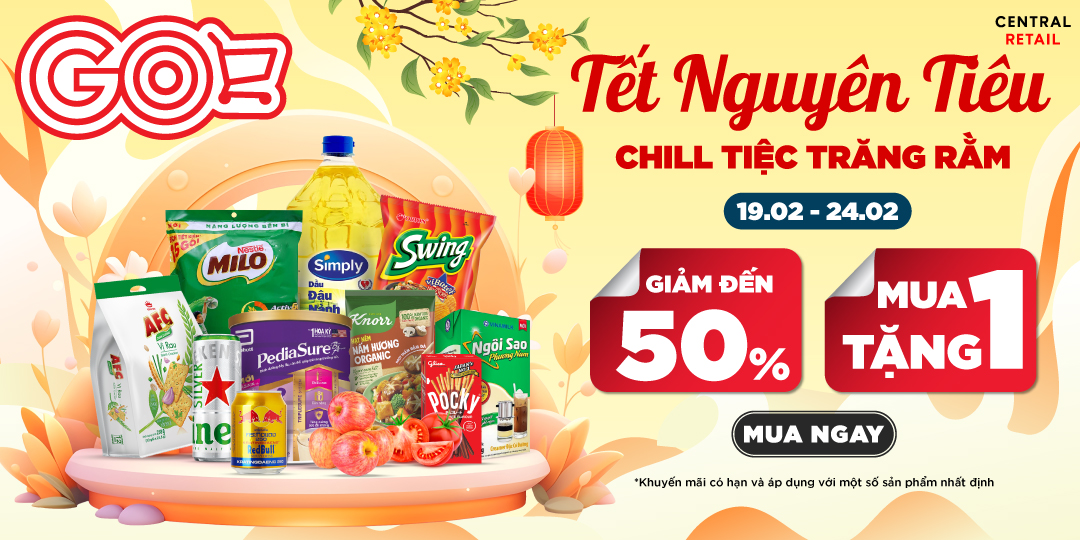 TẾT NGUYÊN TIÊU - CHILL TIỆC TRĂNG RẰM