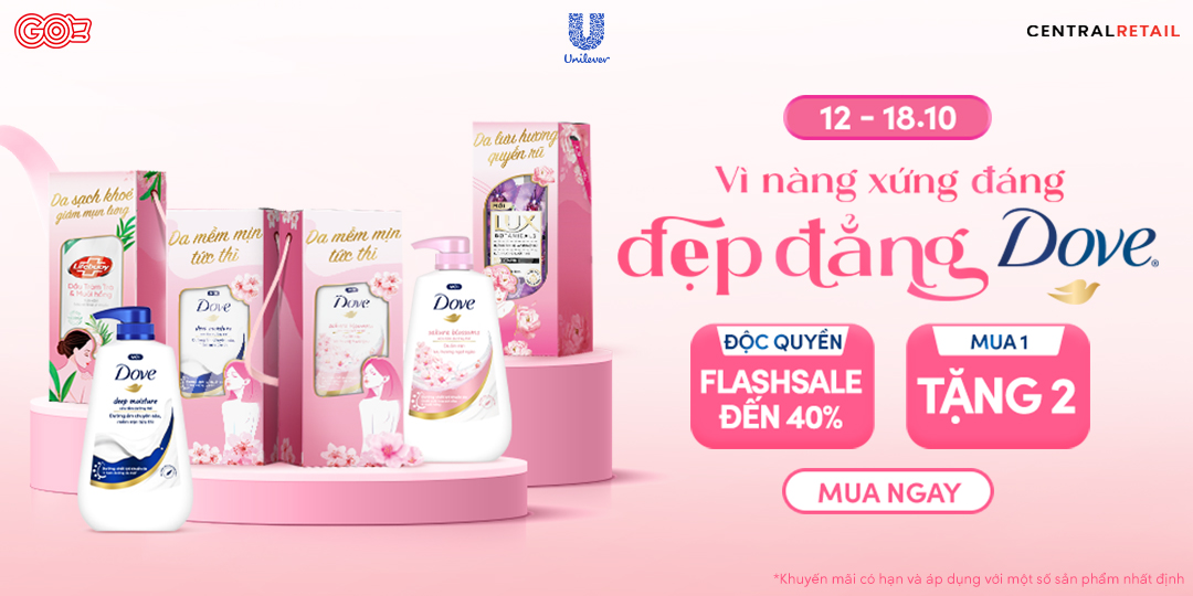 MUA SẮM THÔNG MINH - TIẾT KIỆM LÊN ĐẾN 40%