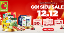 Big C Mách nhỏ