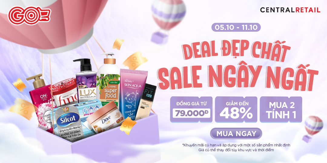 CHẠM DEAL LÀM ĐẸP ĐỒNG GIÁ 79.000Đ CHIỀU NÀNG CHĂM DA