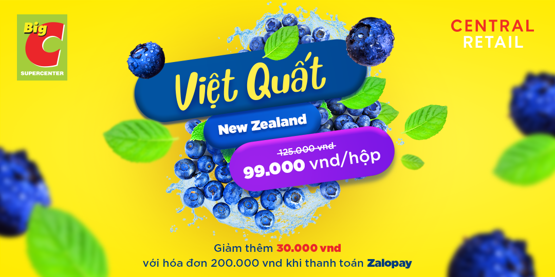 ƯU ĐÃI VIỆT QUẤT CHỈ 99.000VND, MUA HÀNG BIGC TRÊN ZALO TẶNG THÊM VOUCHER 30.000VND