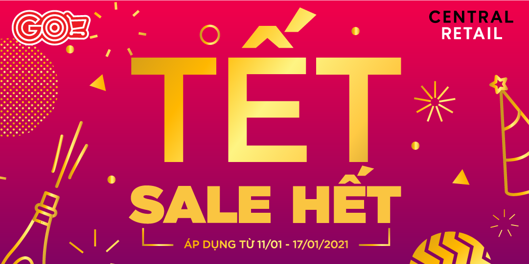 TẾT SALE HẾT | Phát Sốt Giảm Giá Lên Đến 3O%