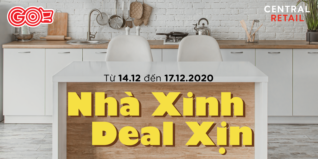 SUPER HOME DAY - NGÀY VÀNG KHUYẾN MÃI LÊN ĐẾN 45% ĐỒ GIA DỤNG 