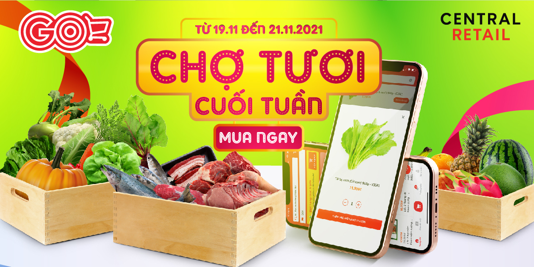 BÍ QUYẾT ĐI CHỢ SALE CUỐI TUẦN ĐẦY MÊ LY NHƯNG KHÔNG “ĐAU” VÍ