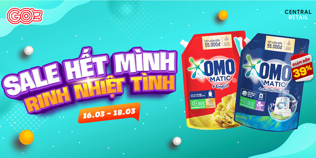 SALE HẾT MÌNH RINH NHIỆT TÌNH - GIẢM GIÁ ĐẾN 39% 