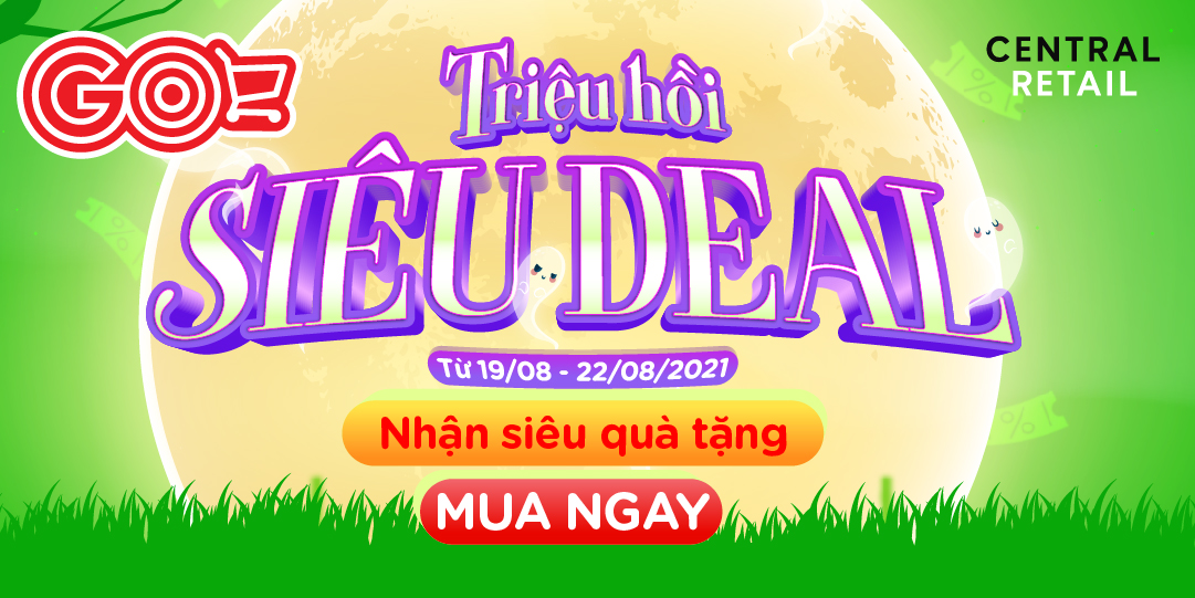 TRIỆU HỒI SIÊU DEAL KHÔNG THỂ BỎ LỠ