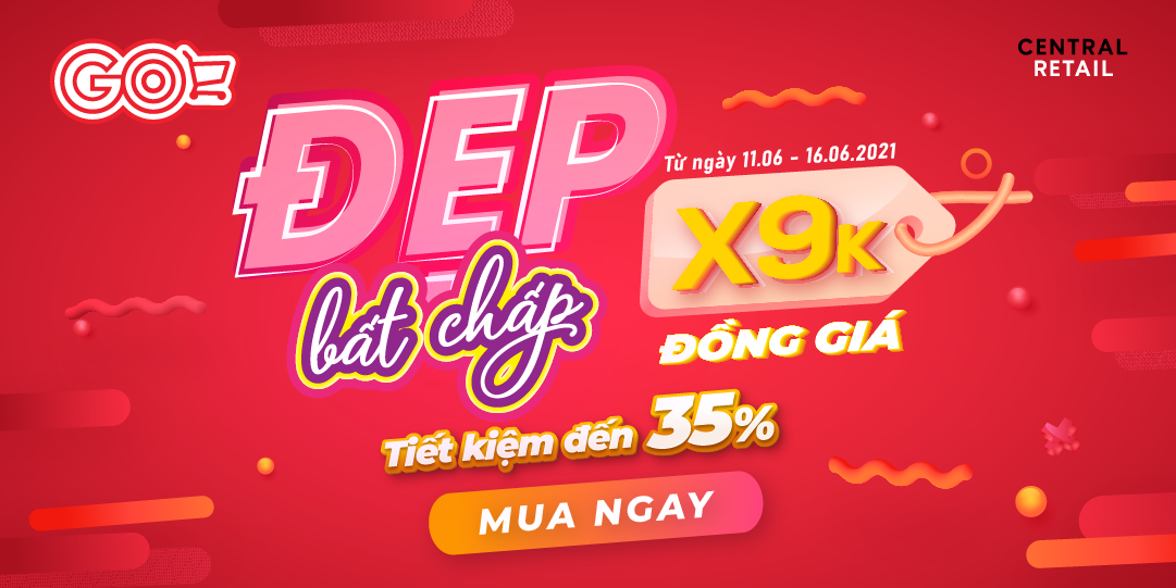 ĐẸP BỐC LỬA với DEAL NGÃ NGỬA - ĐỒNG GIÁ X9K