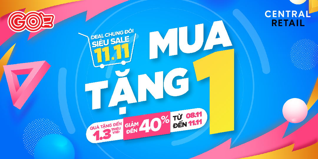 DEAL CHUNG ĐÔI - MUA 1 TẶNG 1, CHẠM ĐÂU LÀ CÓ QUÀ TỚI ĐÓ, TỚI CÔNG CHUYỆN VỚI HỘI CHỊ EM SĂN SALE!