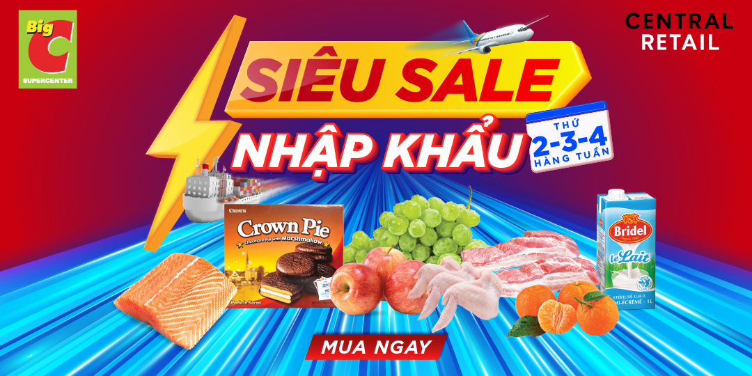 ĐẦU TUẦN SUNG SƯỚNG - SALE HÀNG NHẬP KHẨU CỰC SUNG - GIÁ CỰC SƯỚNG