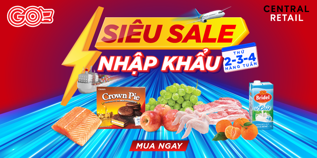 ĐẦU TUẦN SUNG SƯỚNG - SALE HÀNG NHẬP KHẨU CỰC SUNG - GIÁ CỰC SƯỚNG