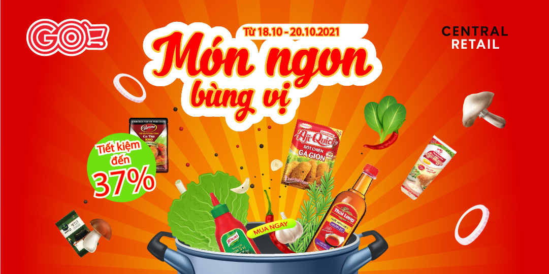 GIA VỊ MÓN NGON, CƠM NHÀ TRỌN VỊ