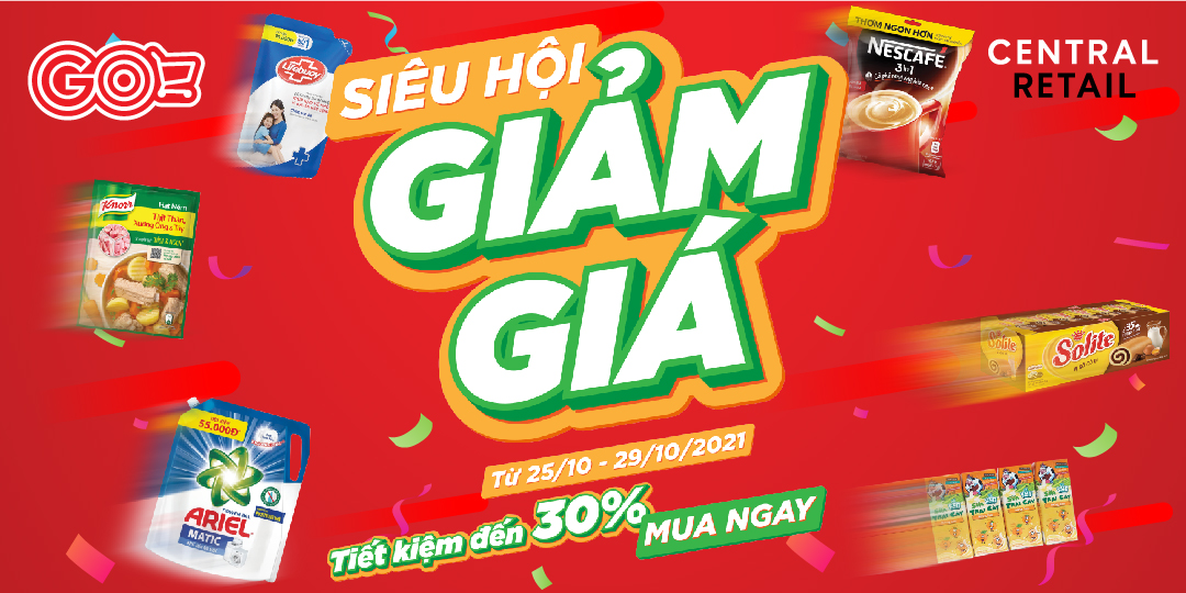 ĐẶT LỊCH SĂN SALE SIÊU HỘI GIẢM GIÁ ĐẾN 30%