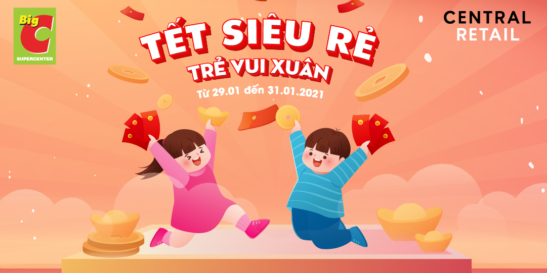 TRAO XUÂN SỨC KHOẺ - ĐÓN ƯU ĐÃI CHẤT LƯỢNG CHO BÉ