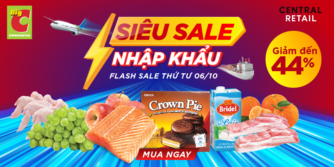 TRẨY HỘI SIÊU SALE NHẬP KHẨU, RƯỚC HÀNG TỐT GIÁ XỊN ĐẦY GIỎ HÀNG