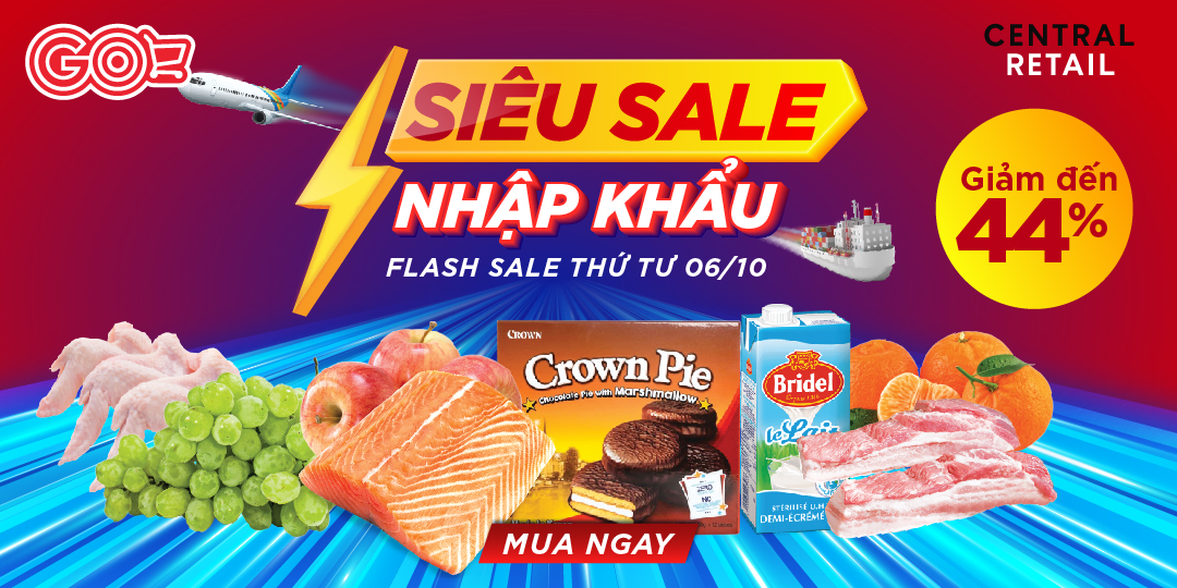 TRẨY HỘI SIÊU SALE NHẬP KHẨU, RƯỚC HÀNG TỐT GIÁ XỊN ĐẦY GIỎ HÀNG