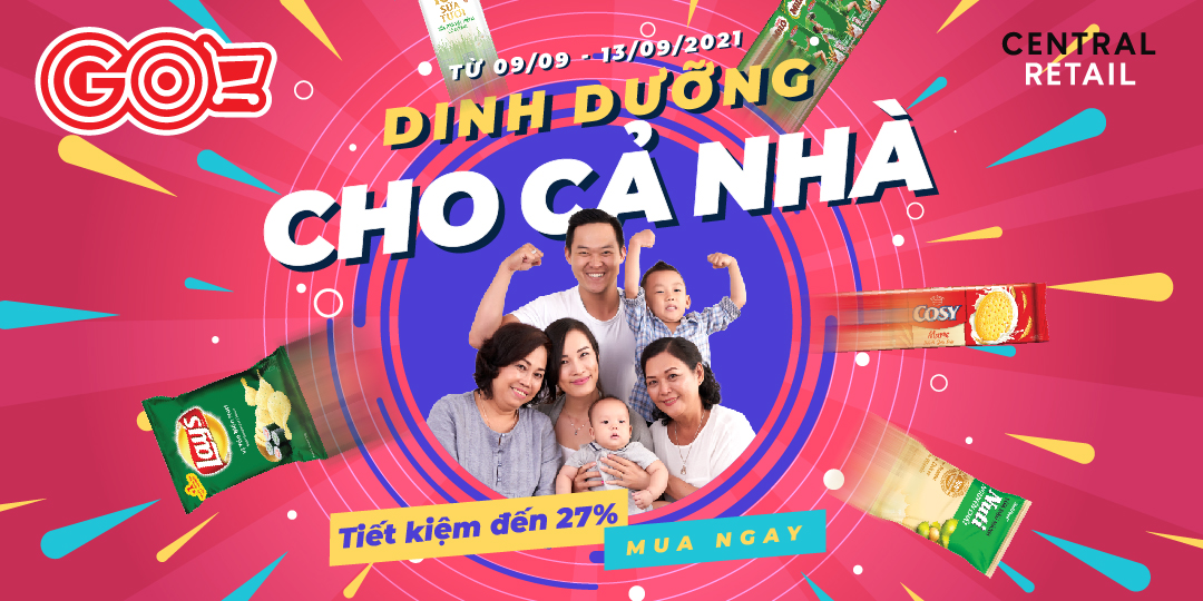 CHỐT DEAL DINH DƯỠNG, Ở NHÀ KHOẺ VUI