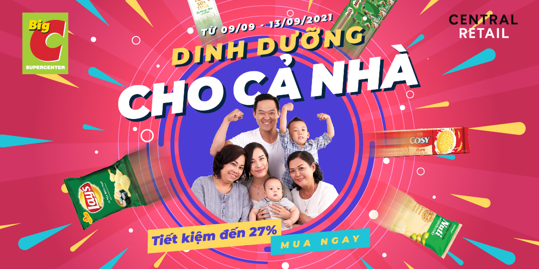 CHỐT DEAL DINH DƯỠNG, Ở NHÀ KHOẺ VUI