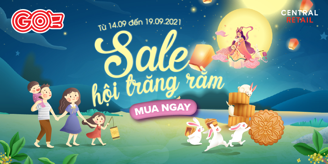 SALE HỘI TRĂNG RẰM, BÁNH THU CHẤT LƯỢNG LẠI THÊM CHIẾT KHẤU 15%