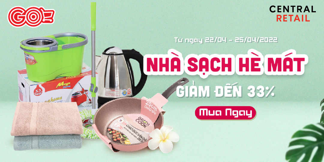 NHÀ SẠCH HÈ MÁT ƯU ĐÃI BÁT NGÁT ĐẾN 33%