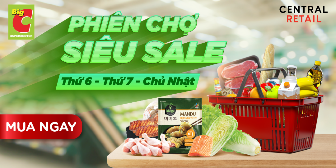 DẠO CHỢ PHIÊN ĐÃ ĐỜI, MUA GIÁ SIÊU HỜI