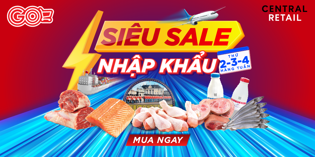 SĂN DEAL CHỚP NHOÁNG - GIÁ TỐT CHOÁNG VÁNG