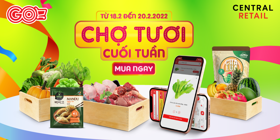 ĐỈNH CAO NGUYÊN LIỆU - NẤU TRIỆU MÓN NGON CÙNG CHỢ TƯƠI CUỐI TUẦN