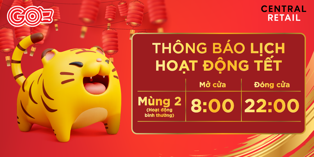 MÙNG 2 KHAI TRƯƠNG, MANG CẢ SIÊU THỊ VỀ NHÀ VỚI GIÁ YÊU THƯƠNG