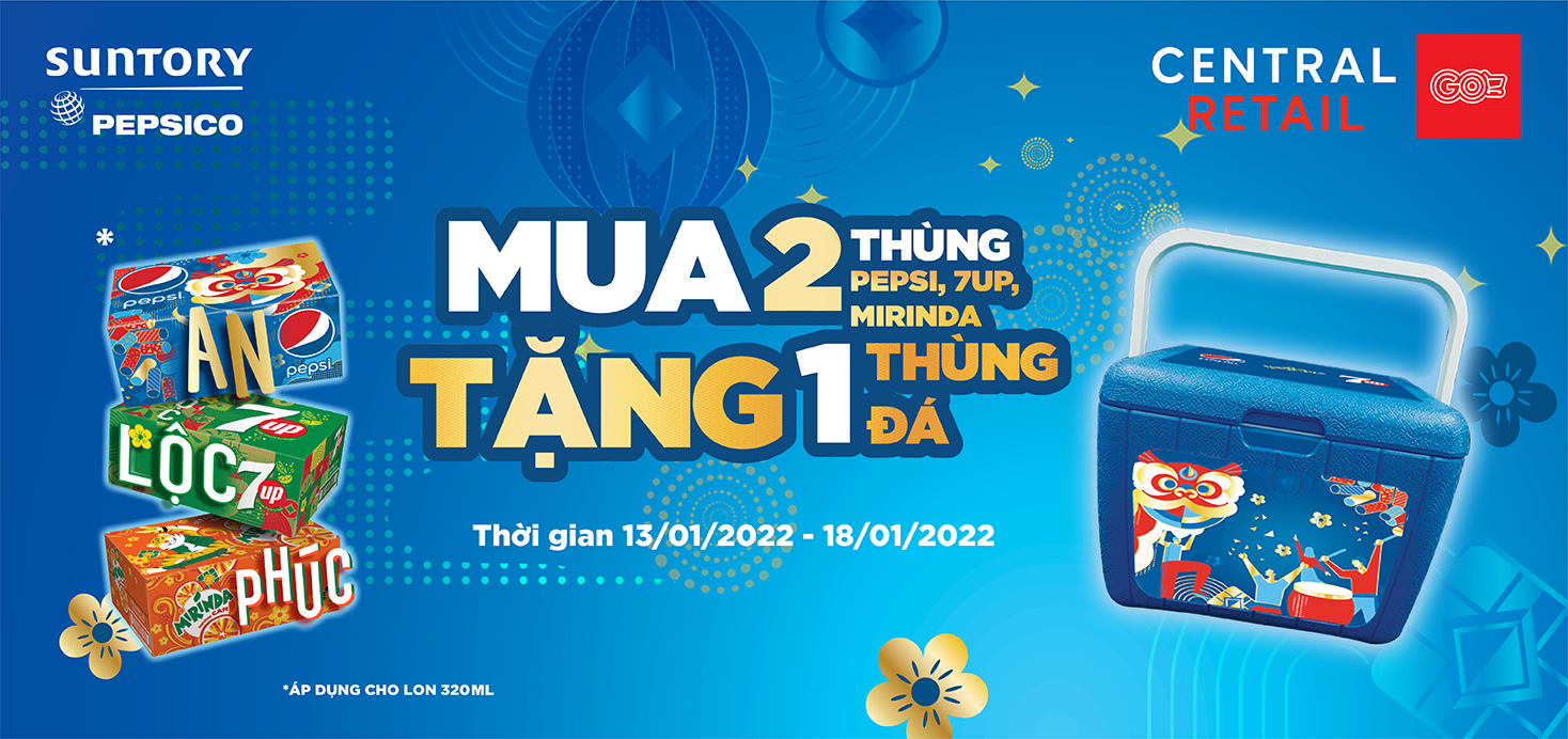 QUÁ XÁ ĐÃ PEPSI ƠI, SI MÊ CÙNG QUÀ TẶNG KHỦNG