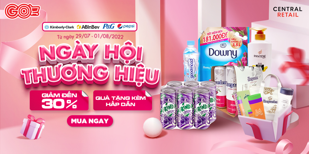 “TỚI CÔNG CHUYỆN” THƯƠNG HIỆU SALE CỰC NHIỆT ĐẾN 30%