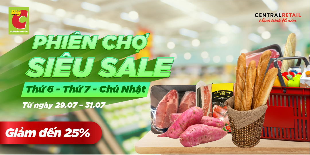 CHÀO DEAL CỰC RẺ - MUA SẮM KHOẺ RE