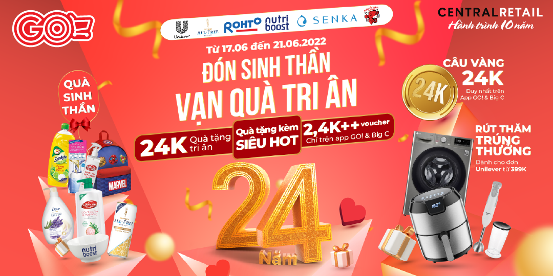 Shopee triển khai sự kiện 1212 Siêu Sale Sinh Nhật