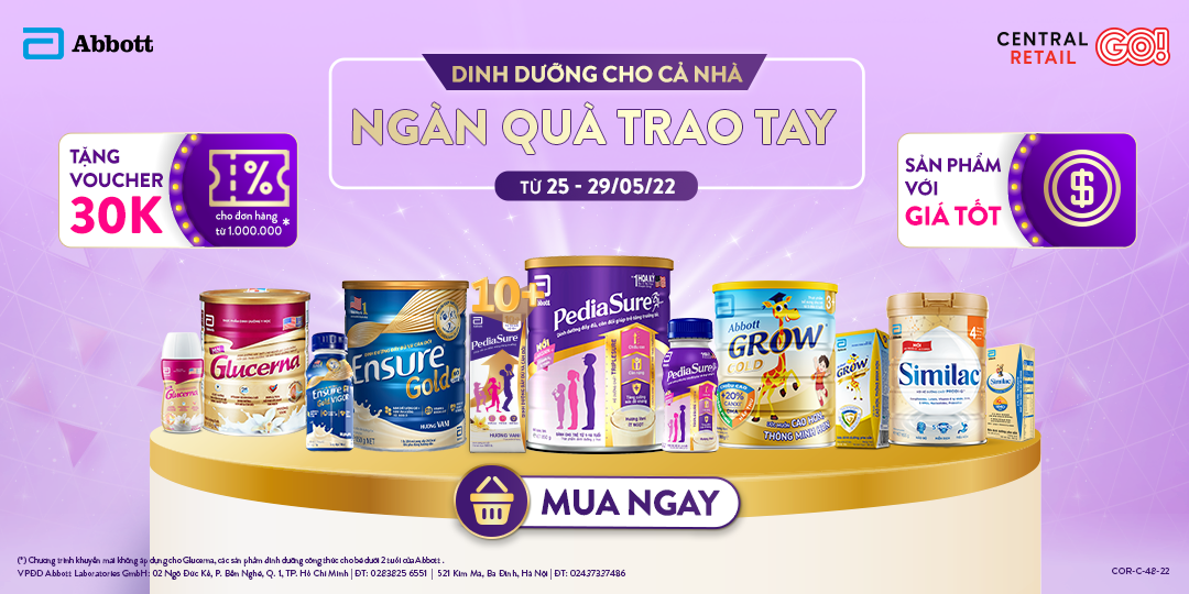 THÁNG NĂM NẰM NHÀ CŨNG SĂN ĐƯỢC SỮA CHÍNH HÃNG GIÁ MỀM DẺO