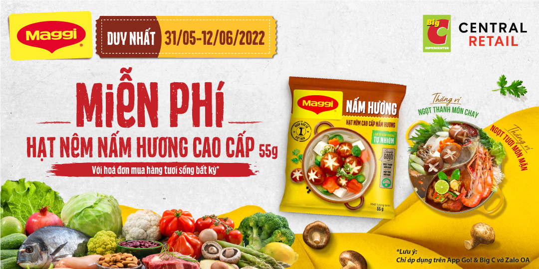 MƯA SALE NGON ẴM TRỌN QUÀ XỊN CÙNG NESTLE