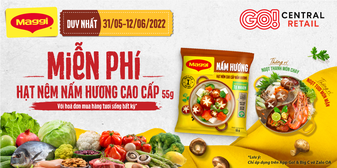 MƯA SALE NGON ẴM TRỌN QUÀ XỊN CÙNG NESTLE