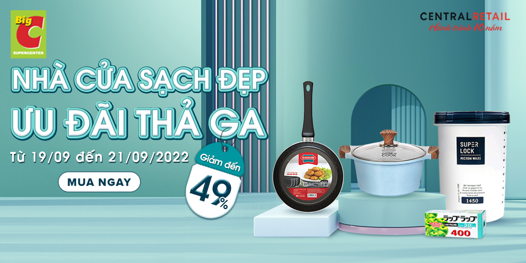 TRÚNG ĐỘC ĐẮC DEAL GIA DỤNG GIẢM 49% - “LÊN ĐỜI” TỔ ẤM DUY NHẤT 3 NGÀY