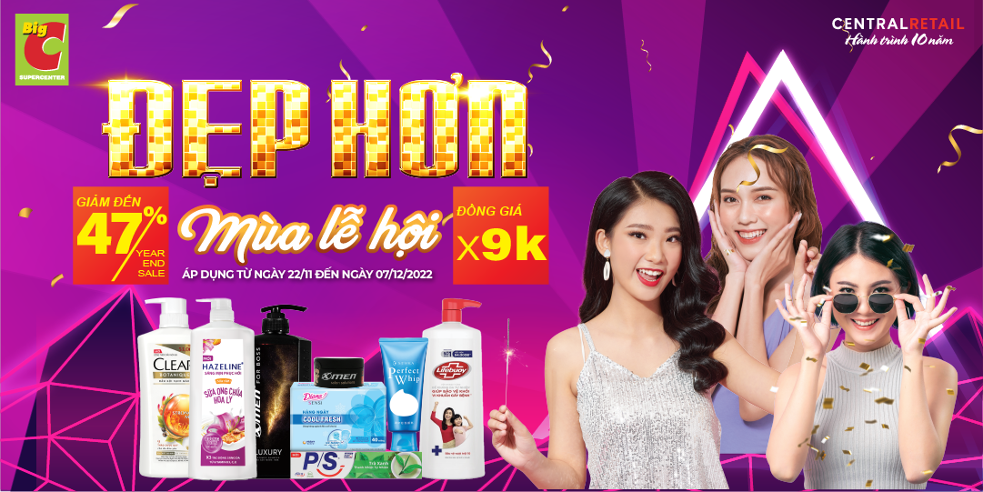 DEAL LÀM ĐẸP SALE VÔ ĐỐI - GIẢM ĐẾN 47%