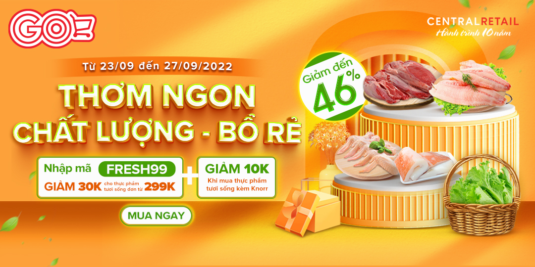 CƠM NHÀ LÀ NHẤT, BÙNG VỊ MÓN NGON GIẢM ĐẾN 46% CÙNG VOUCHER 10K KNORR NGON ĐẬM VỊ 