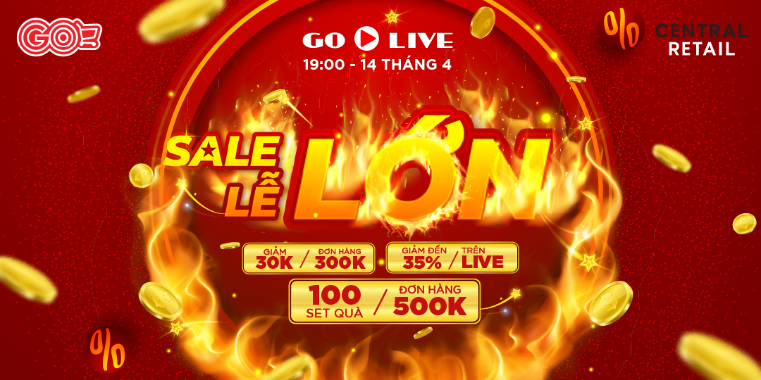 SIÊU LIVE 14.4: DEAL CHỒNG DEAL, KHÔNG THỂ BỎ LỠ