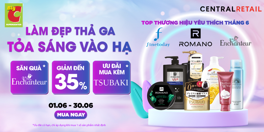 BẮT TRỌN DEAL LÀM ĐẸP GIẢM ĐẾN 35% CHĂM TỪ DA TỚI TÓC 