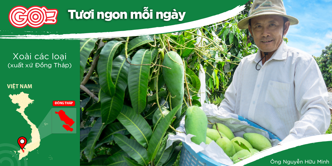 NGUYỄN HỮU MINH - PASSIONATE FARMER'S ECOTOURISM FARM IN ĐỒNG THÁP