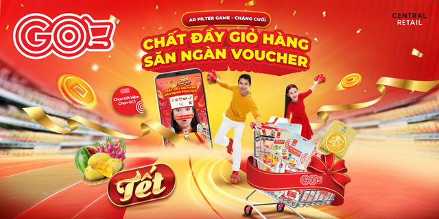 CHẤT ĐẦY GIỎ HÀNG - SĂN NGÀN VOUCHER - CHẶNG CUỐI