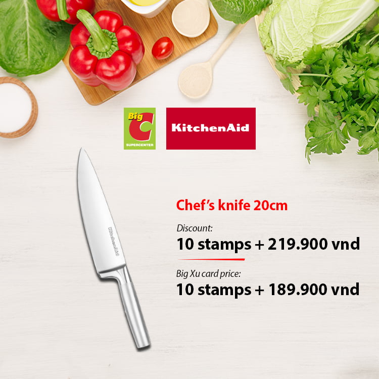 Tips from chef How to use kitchen knives like a pro