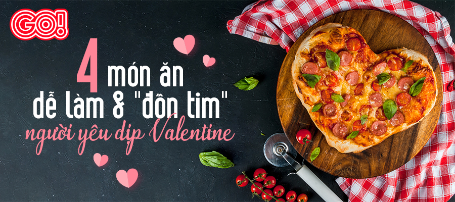 Top 4 simple but delicious recipes for that special someone on Valentine's