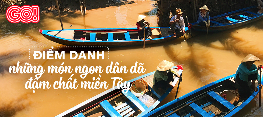 3 signature dishes of Mekong Delta Vietnam