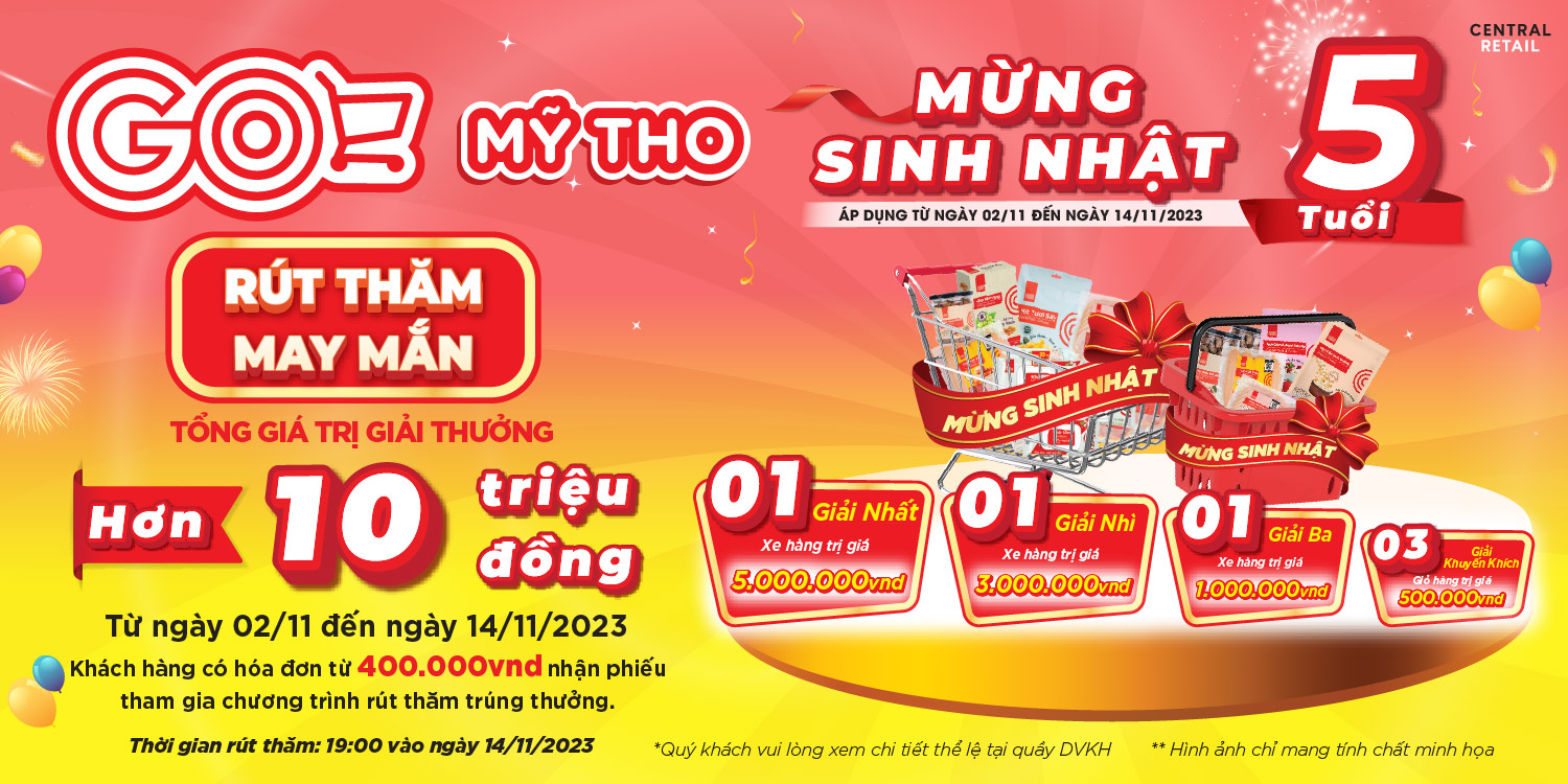 THỔI NẾN LÊN DEAL 