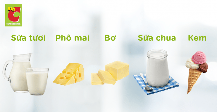 Funny quiz: what do dairy products reveal about you?