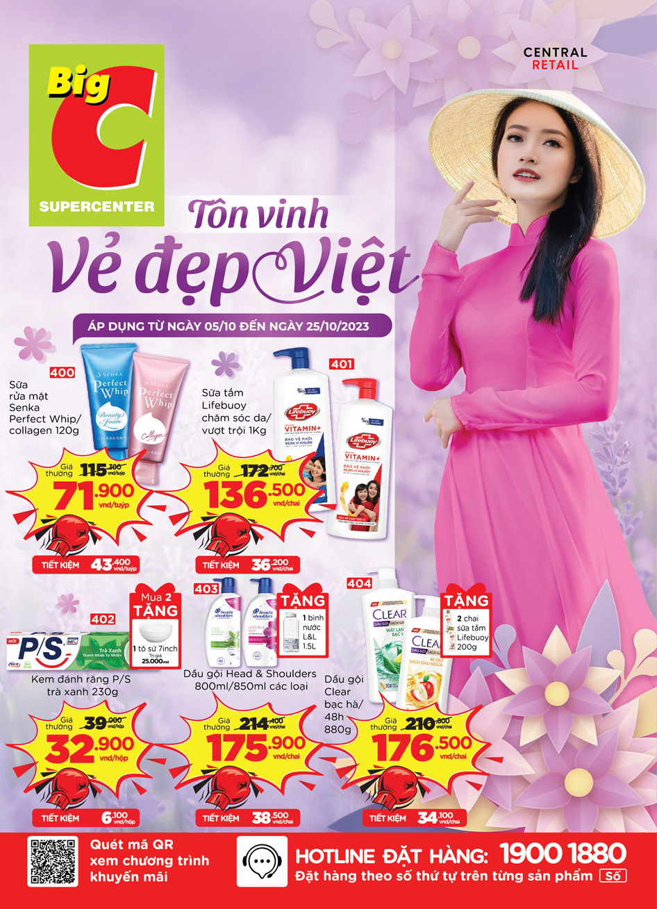 Tôn Vinh Vẻ ĐẹpViệt